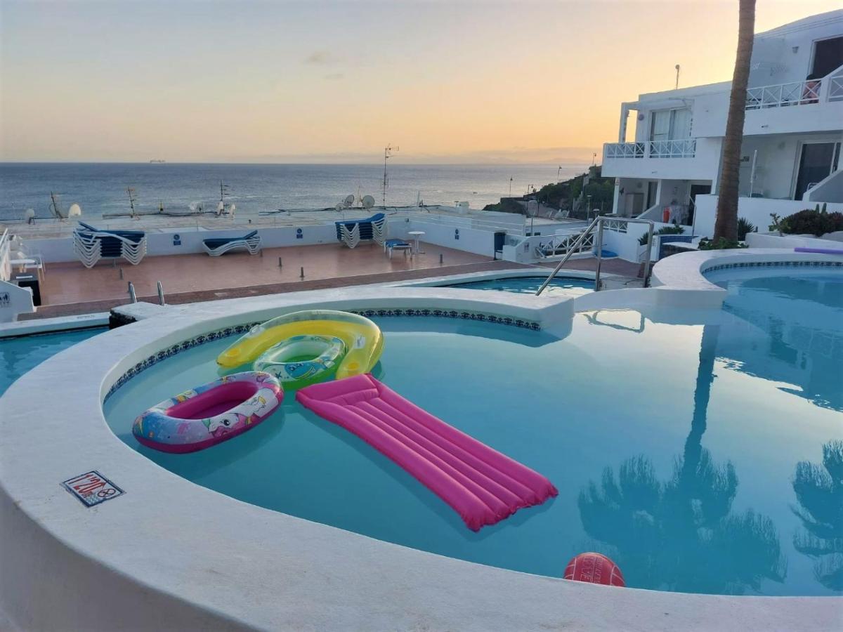 Cozy Etta Apartment 501 With A Wonderful Sea-View Terrace Puerto del Carmen  Esterno foto