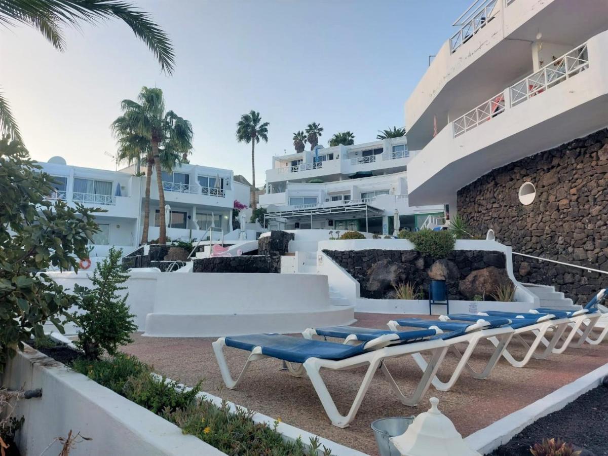 Cozy Etta Apartment 501 With A Wonderful Sea-View Terrace Puerto del Carmen  Esterno foto
