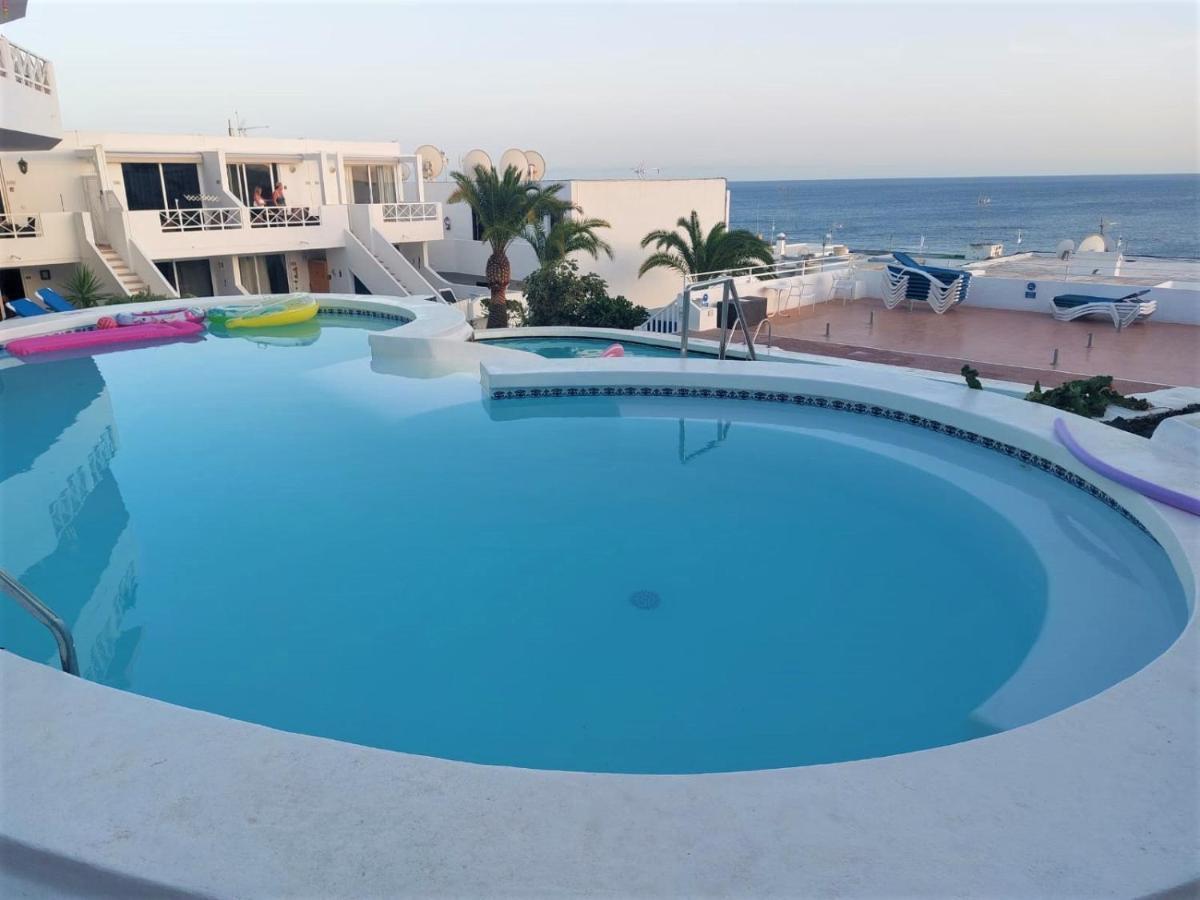 Cozy Etta Apartment 501 With A Wonderful Sea-View Terrace Puerto del Carmen  Esterno foto
