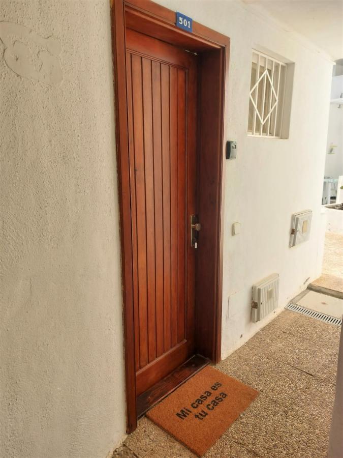 Cozy Etta Apartment 501 With A Wonderful Sea-View Terrace Puerto del Carmen  Esterno foto