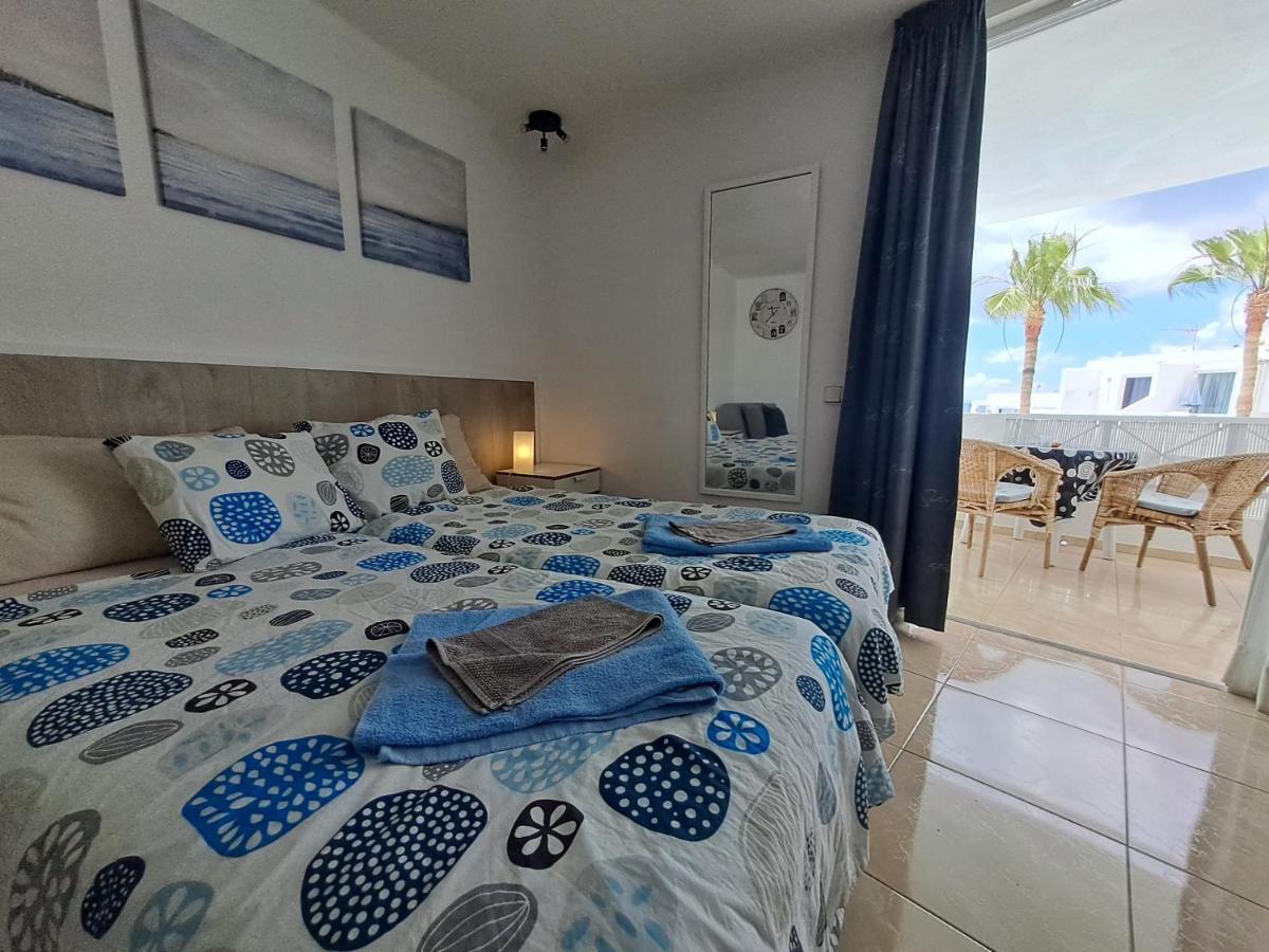 Cozy Etta Apartment 501 With A Wonderful Sea-View Terrace Puerto del Carmen  Esterno foto