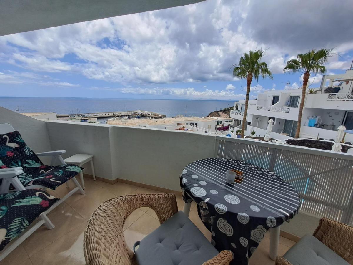 Cozy Etta Apartment 501 With A Wonderful Sea-View Terrace Puerto del Carmen  Esterno foto