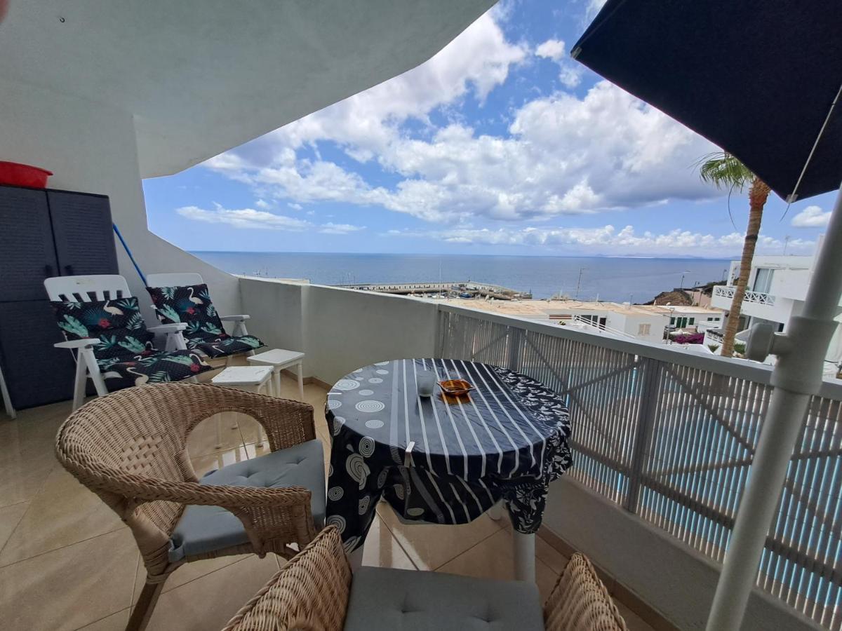 Cozy Etta Apartment 501 With A Wonderful Sea-View Terrace Puerto del Carmen  Esterno foto